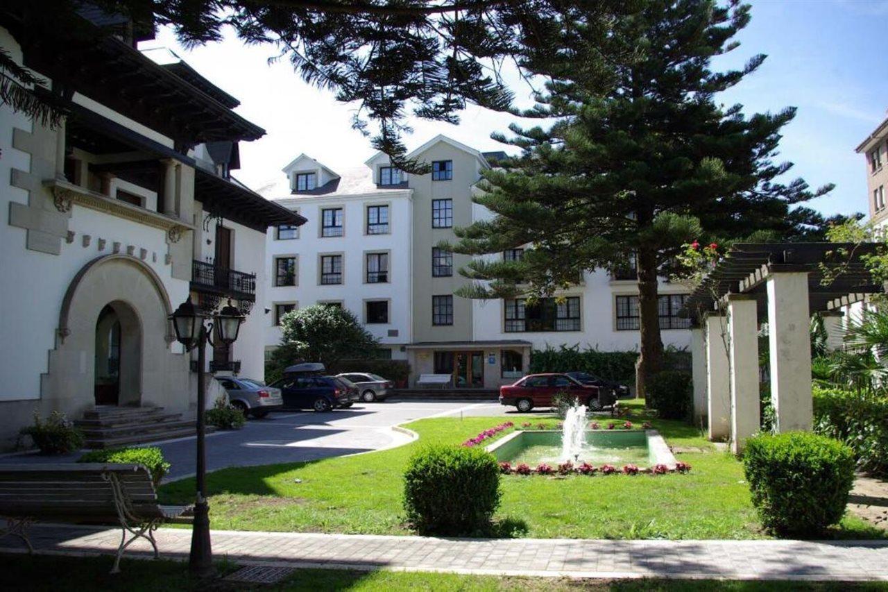 Palacio Arias Navia Εξωτερικό φωτογραφία