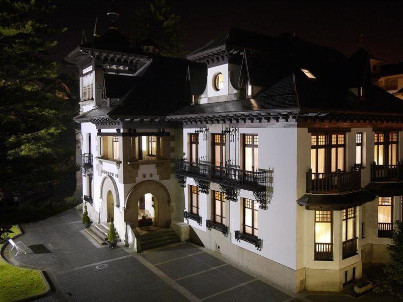 Palacio Arias Navia Εξωτερικό φωτογραφία