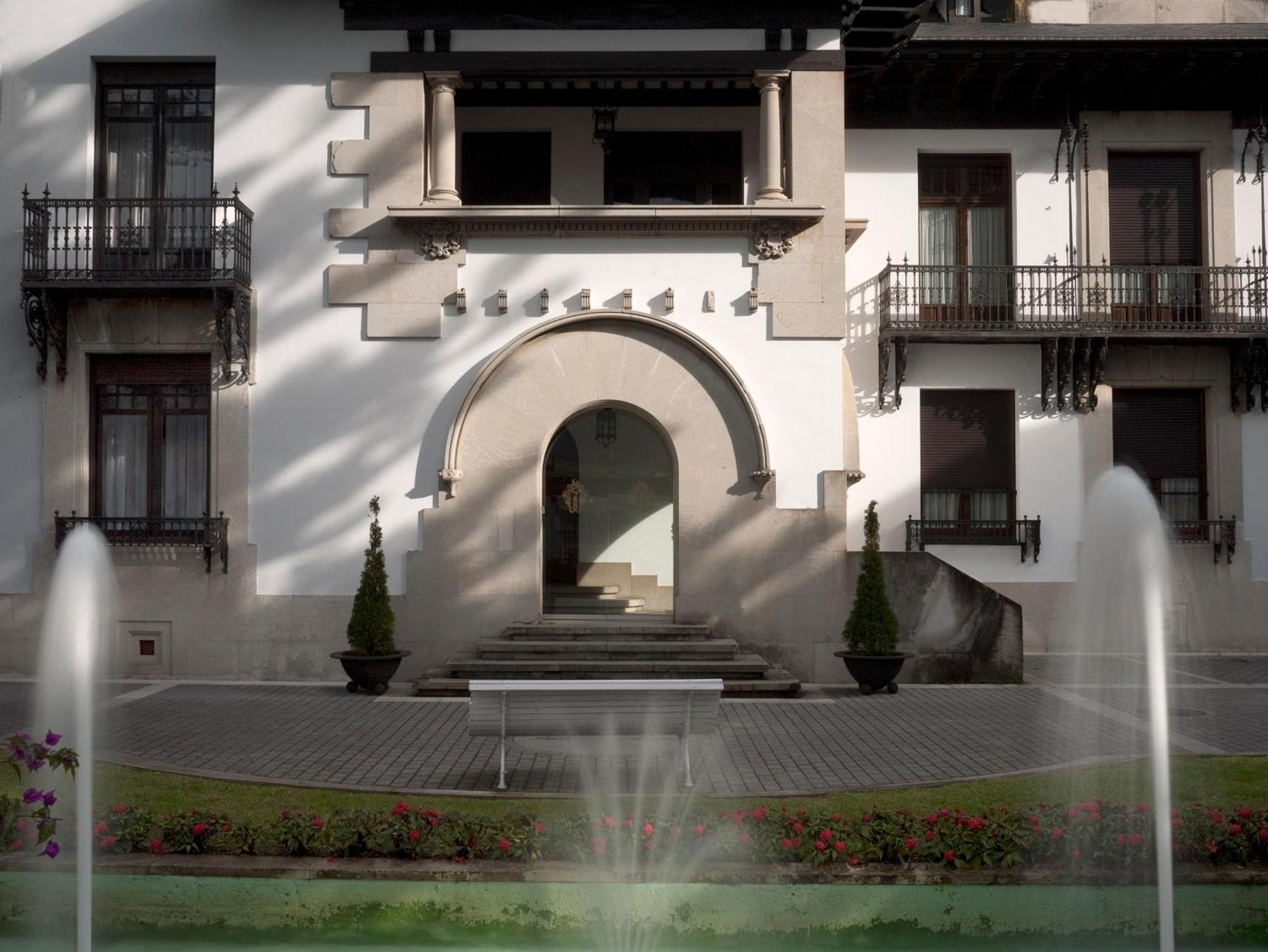 Palacio Arias Navia Εξωτερικό φωτογραφία
