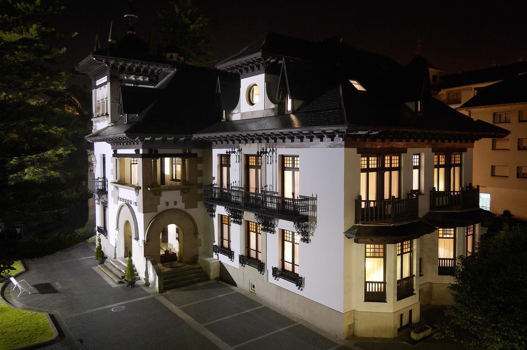 Palacio Arias Navia Εξωτερικό φωτογραφία